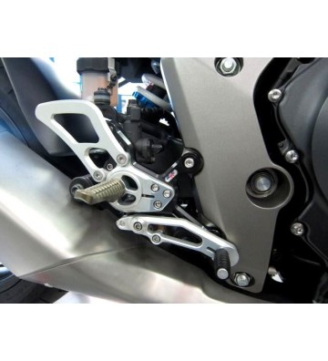 ROBBYMOTO Kit de Peseiras NAKED para CB1000R 09-13