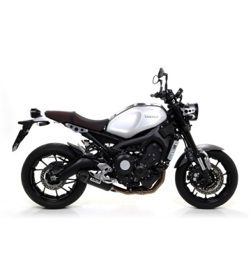 ARROW Jet Race Full Exhaust System XSR900 16-