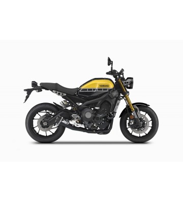 ZARD Full Exhaust System for XSR900 16-