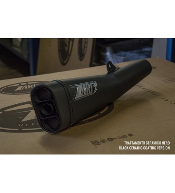 ZARD Full Exhaust System for XSR900 16-