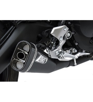 ZARD Full Exhaust System for XSR900 16-