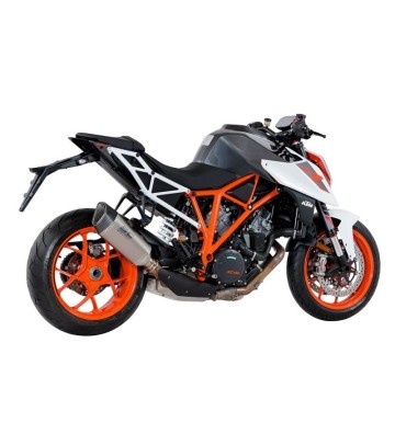 SC PROJECT SC1-R Silencer for 1290 SUPER DUKE R 17-