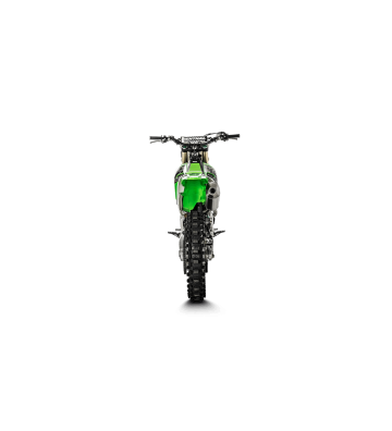 AKRAPOVIC Escape Completo para KX450F 19-