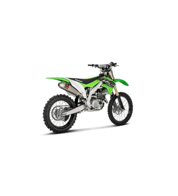 AKRAPOVIC Escape Completo para KX450F 19-