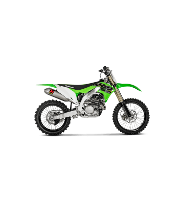 AKRAPOVIC Escape Completo para KX450F 19-