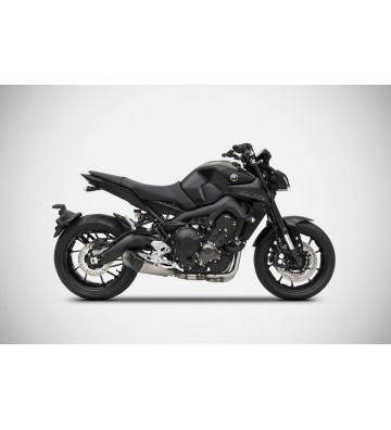 ZARD Full Exhaust System for XSR900 16-