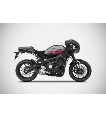 ZARD Full Exhaust System for XSR900 16-