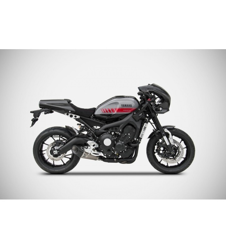 ZARD Escape Completo para XSR900 16-