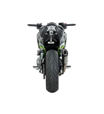 SC PROJECT S1 Ponteira de Escape para Z900 17-