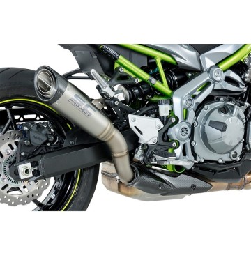 SC PROJECT S1 Silencer for Z900 17-