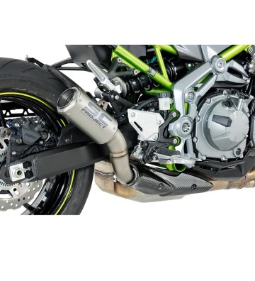 SC PROJECT CR-T Silencer for Z900 17-