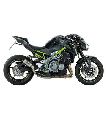 SC PROJECT CR-T Ponteira de Escape para Z900 17-