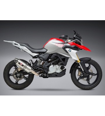 YOSHIMURA R-77 Escape Completo para G 310 R / GS 17-