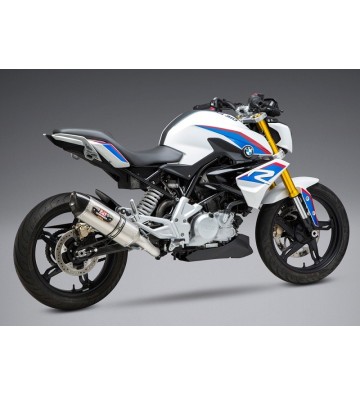 YOSHIMURA R-77 Full Exhaust System for G 310 R / GS 17-