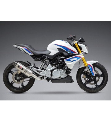 YOSHIMURA R-77 Full Exhaust System for G 310 R / GS 17-