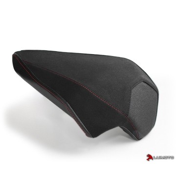 LUIMOTO Corsa Seat Cover (Passenger) for PANIGALE 18-