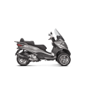 AKRAPOVIC Silencer for Piaggio MP3 500 07-18