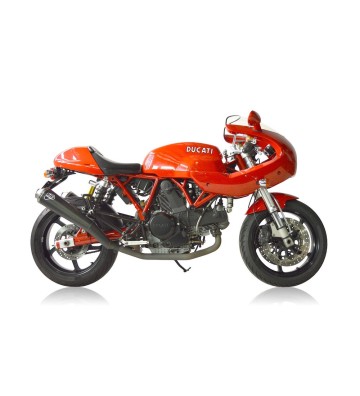 TERMIGNONI Ponteiras de Escape para DUCATI SPORT CLASSIC