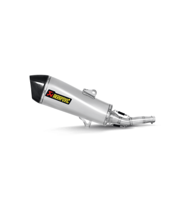 AKRAPOVIC Ponteira de Escape para MAJESTY 400 07-15