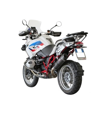 SC PROJECT OVAL Ponteira de Escape para R1200GS 04-09