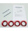 VENTURISYSTEM Velocity stacks for S1000RR 16-18