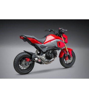 YOSHIMURA RS-2 Full Exhaust System for MSX 125 GROM 16-