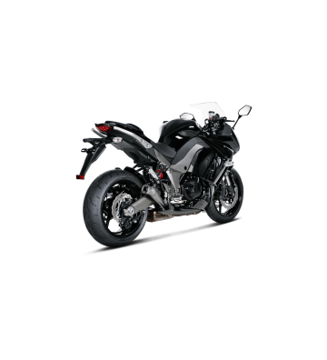 AKRAPOVIC Ponteiras de Escape para Z1000 (SX) 10-13