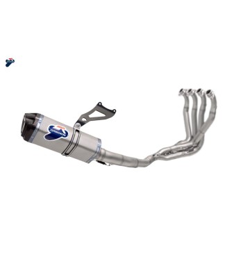 TERMIGNONI Full Exhaust System for GSX-R1000RR 17-