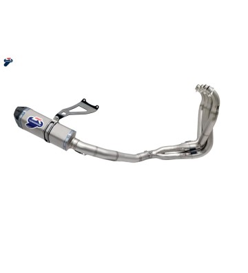 TERMIGNONI Full Exhaust System for GSX-R1000RR 17-