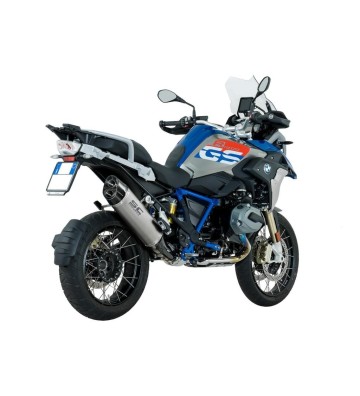 SC PROJECT ADVENTURE Ponteira de Escape para R1200GS 13-16