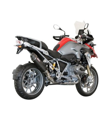 SC PROJECT OVAL SC1 Ponteira de Escape para R1200GS 13-16