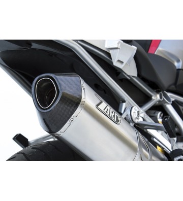 ZARD PENTA Silencer for R1200GS 13-18