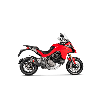 AKRAPOVIC Colectores para MULTISTRADA 1260 / 1260 S 18-