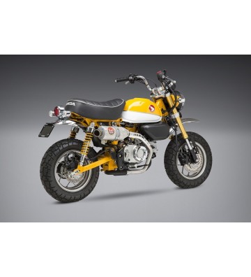 YOSHIMURA Suporte de Matrícula para MONKEY 125 18-