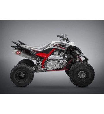 YOSHIMURA RS-2 Ponteira de Escape para RAPTOR 700 15-