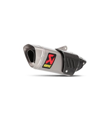 AKRAPOVIC Silencer for MT-10 16-