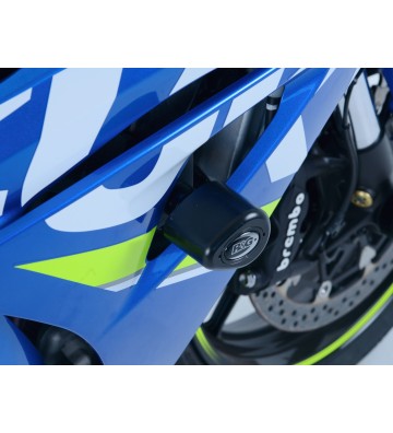 R&G Crash Pads GSXR1000 17-