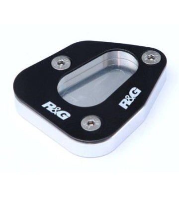 R&G Base larga para descanso lateral para FJR 1300 06-