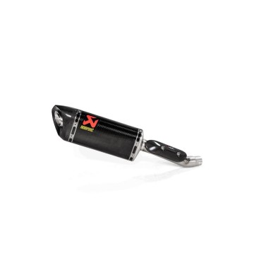 AKRAPOVIC Ponteira de Escape para CB 300 R 18-