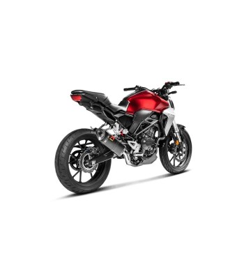 AKRAPOVIC Ponteira de Escape para CB 300 R 18-