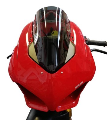 F.Fabbri Windscreen for PANIGALE V4 / V4S 18-