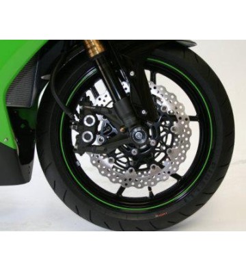 R&G Proteção de Suspensão para ZX10-R 08-15