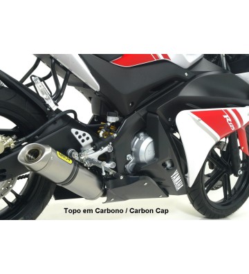 ARROW STREET THUNDER Escape Completo para YZF-R 125 08-13