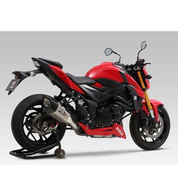 YOSHIMURA R-11SQ Ponteira de Escape para GSX-S 750 17-