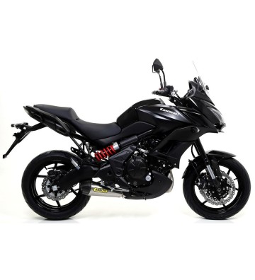 ARROW X-KONE Escape Completo para VERSYS 650 17-