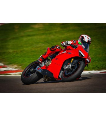 ZARD Silencers for PANIGALE V4 18-