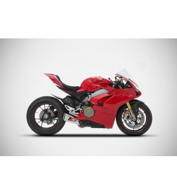 ZARD Silencers for PANIGALE V4 18-