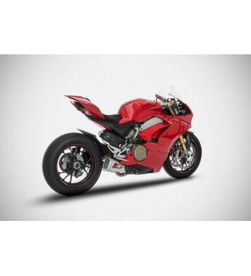 ZARD Silencers for PANIGALE V4 18-