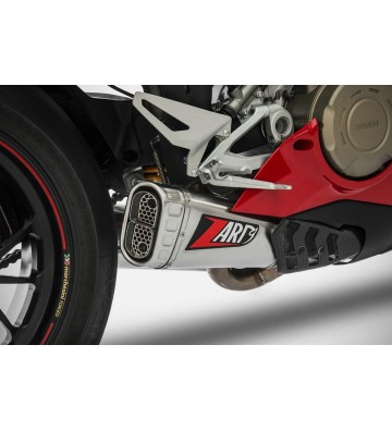 ZARD Silencers for PANIGALE V4 18-