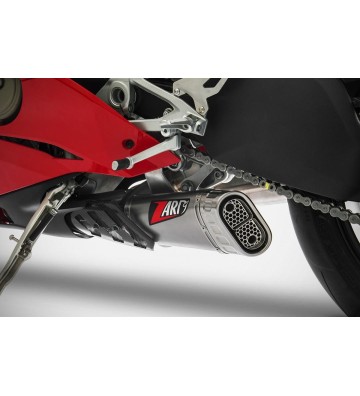 ZARD Silencers for PANIGALE V4 18-